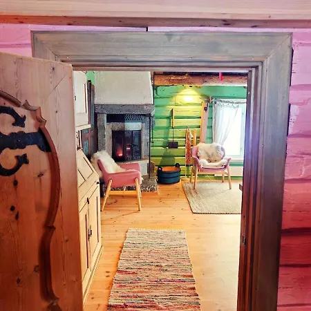 Holiday home Gamle Reiremo - Husmannsplass Sel