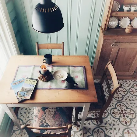 Gamle Reiremo - Husmannsplass Holiday home Sel