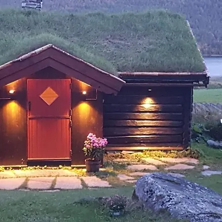 Holiday home Gamle Reiremo - Husmannsplass Sel