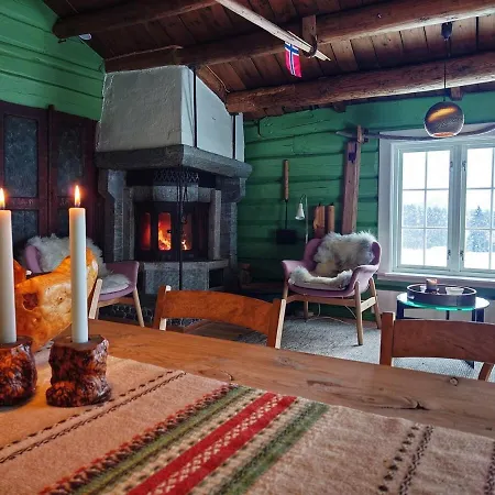 Holiday home Gamle Reiremo - Husmannsplass *