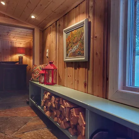 Gamle Reiremo - Husmannsplass Holiday home *