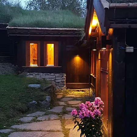 Gamle Reiremo - Husmannsplass *
