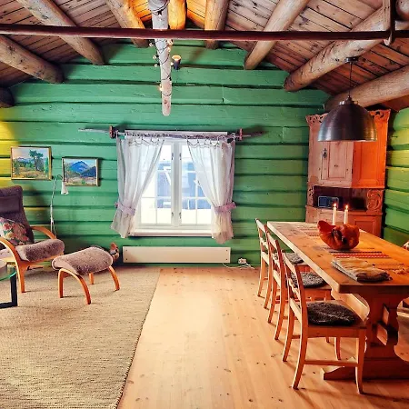 Holiday home Gamle Reiremo - Husmannsplass Sel